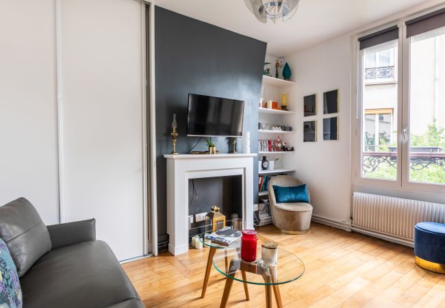 Apartamento em Paris - Tour Eiffel Cosy