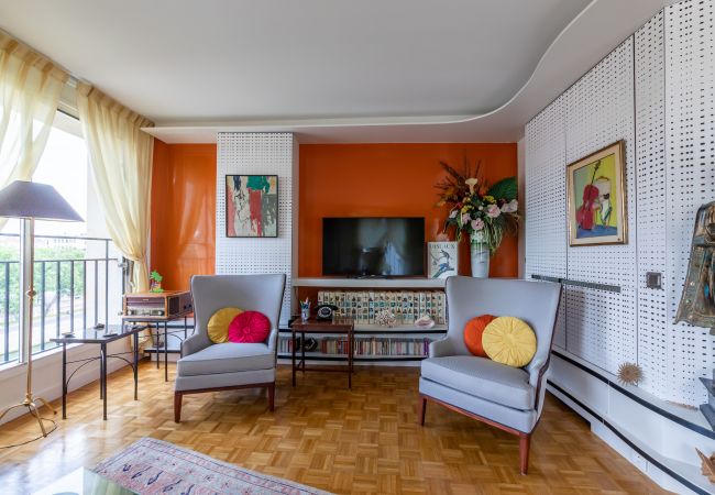 Apartamento em Paris - Ile Saint Louis 70