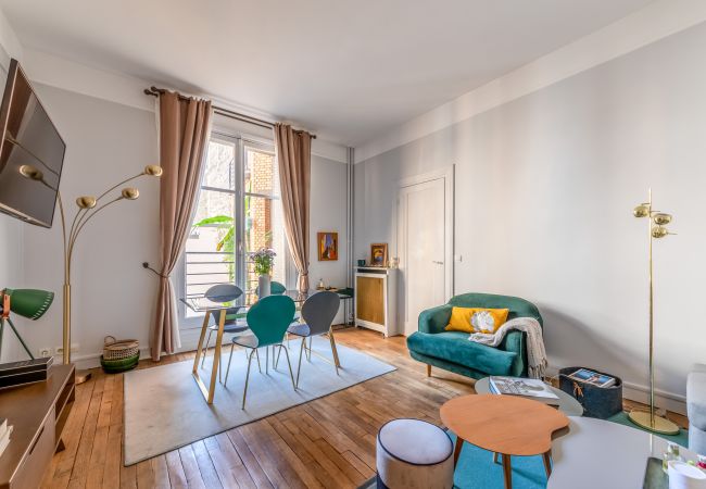 Apartamento em Paris - Saint Germain Varenne