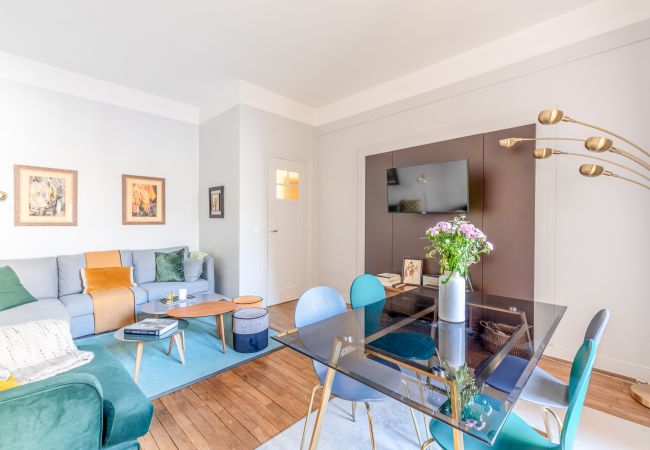 Apartamento em Paris - Saint Germain Varenne