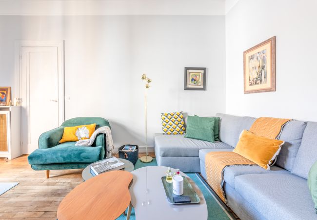 Apartamento em Paris - Saint Germain Varenne