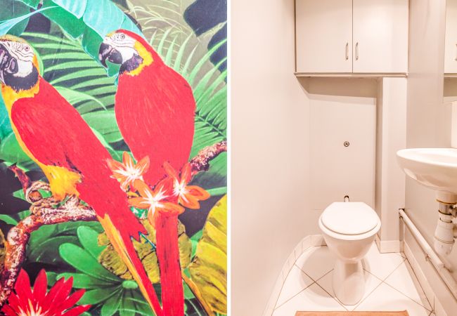 Apartamento em Paris - Saint Germain Varenne Apartamento em Paris - Saint Germain Varenne