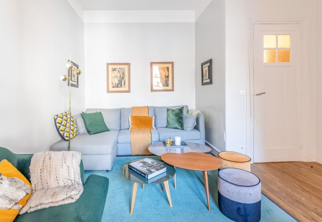 Apartamento em Paris - Saint Germain Varenne