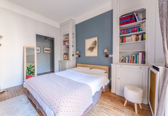 Apartamento em Paris - Saint Germain Varenne