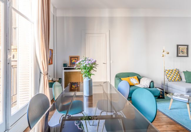 Apartamento em Paris - Saint Germain Varenne