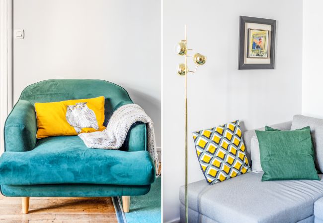 Apartamento em Paris - Saint Germain Varenne Apartamento em Paris - Saint Germain Varenne