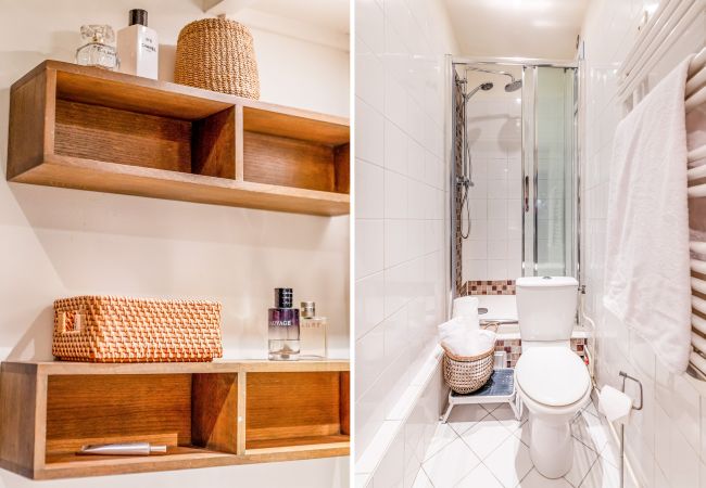 Apartamento em Paris - Saint Germain Varenne Apartamento em Paris - Saint Germain Varenne