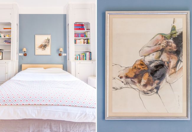 Apartamento em Paris - Saint Germain Varenne Apartamento em Paris - Saint Germain Varenne