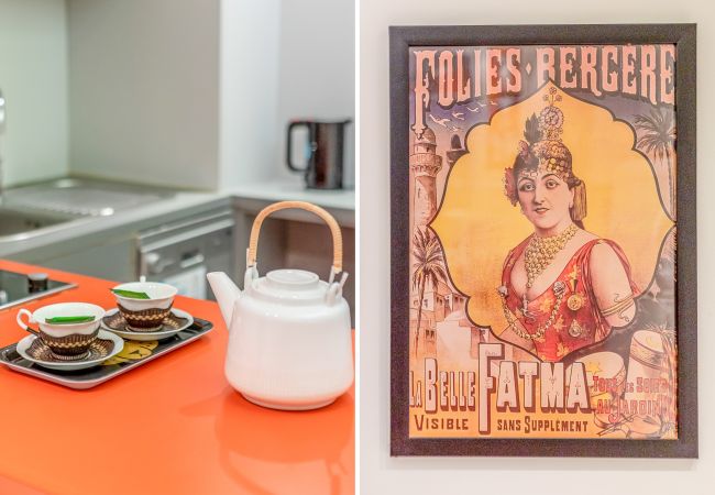 Apartamento em Paris - Saint Germain Varenne Apartamento em Paris - Saint Germain Varenne