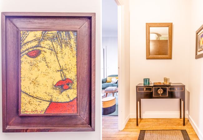 Apartamento em Paris - Saint Germain Varenne Apartamento em Paris - Saint Germain Varenne