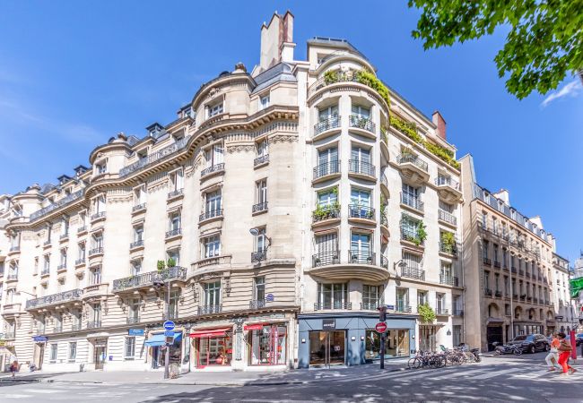 Apartamento em Paris - Saint Germain Varenne