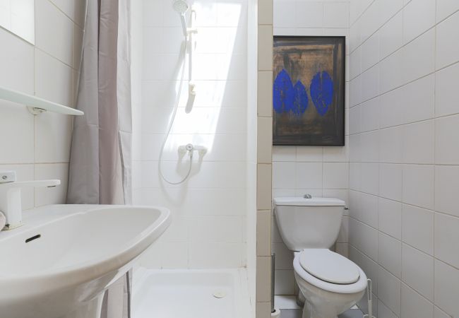 Apartamento em Paris - Marais Loft Gravilliers Apartamento em Paris - Marais Loft Gravilliers