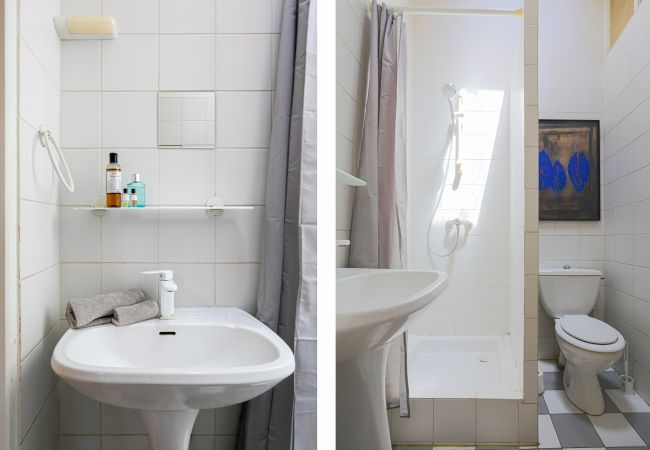 Apartamento em Paris - Marais Loft Gravilliers Apartamento em Paris - Marais Loft Gravilliers