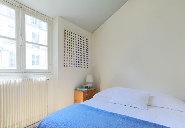 Apartamento em Paris - Marais Loft Gravilliers Apartamento em Paris - Marais Loft Gravilliers