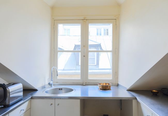 Apartamento em Paris - Marais Loft Gravilliers Apartamento em Paris - Marais Loft Gravilliers