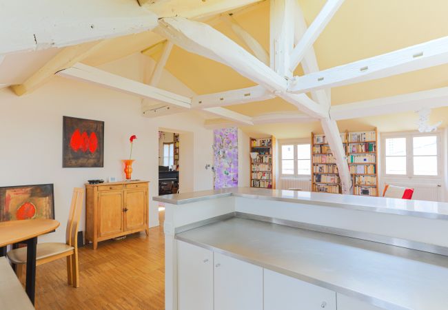 Apartamento em Paris - Marais Loft Gravilliers Apartamento em Paris - Marais Loft Gravilliers