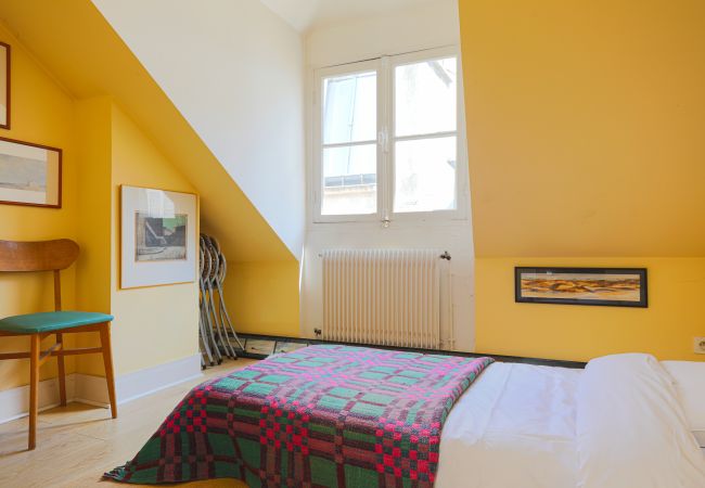 Apartamento em Paris - Marais Loft Gravilliers Apartamento em Paris - Marais Loft Gravilliers