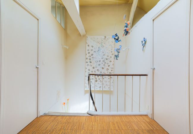 Apartamento em Paris - Marais Loft Gravilliers Apartamento em Paris - Marais Loft Gravilliers
