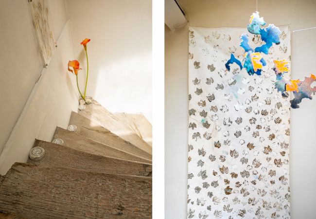 Apartamento em Paris - Marais Loft Gravilliers Apartamento em Paris - Marais Loft Gravilliers