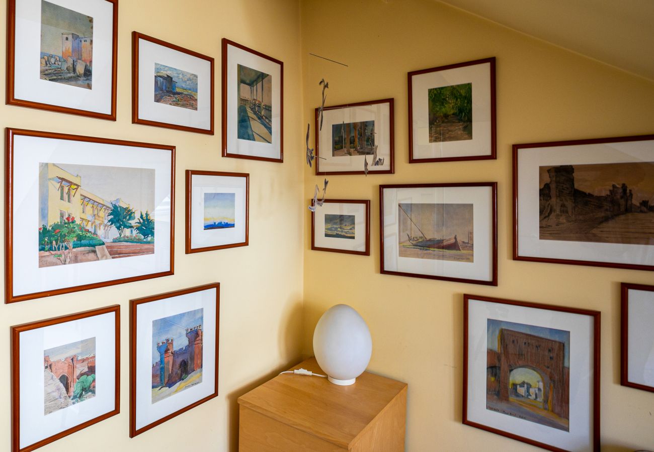 Apartamento em Paris - Marais Loft Gravilliers