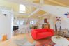 Apartamento em Paris - Marais Loft Gravilliers Apartamento em Paris - Marais Loft Gravilliers