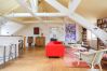 Apartamento em Paris - Marais Loft Gravilliers Apartamento em Paris - Marais Loft Gravilliers