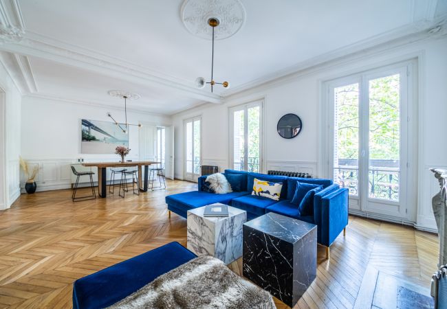 Apartamento em Paris - Saint Quentin Home