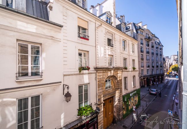 Apartamento em Paris - Marais La Perle
