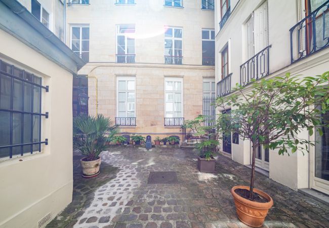 Apartamento em Paris - Saint Michel Seine Loft Apartamento em Paris - Saint Michel Seine Loft
