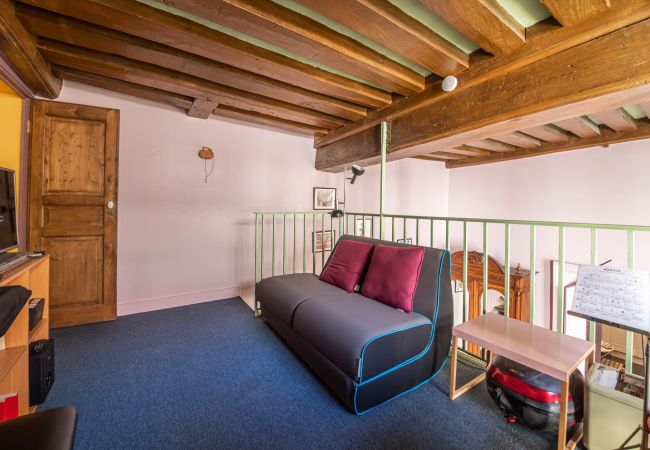 Apartamento em Paris - Saint Michel Seine Loft Apartamento em Paris - Saint Michel Seine Loft