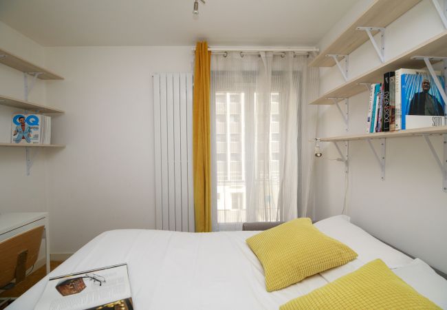 Apartamento em Paris - Batignolles Home