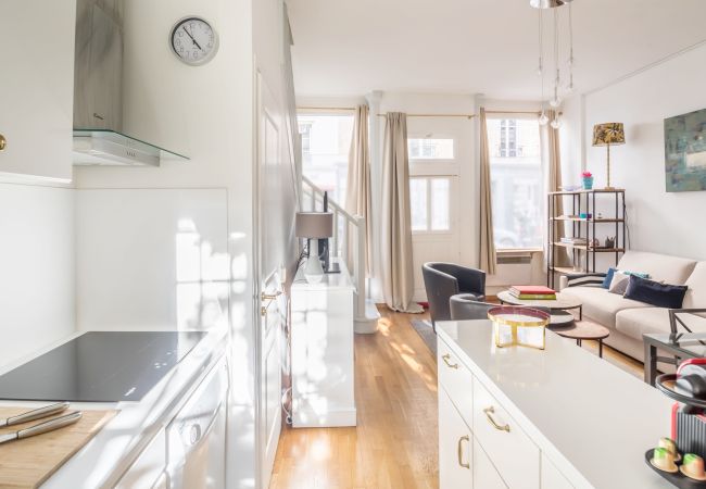 Apartamento em Paris - Bon Marché Sevres Apartamento em Paris - Bon Marché Sevres