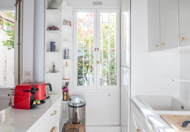 Apartamento em Paris - Bon Marché Sevres Apartamento em Paris - Bon Marché Sevres