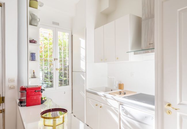 Apartamento em Paris - Bon Marché Sevres Apartamento em Paris - Bon Marché Sevres