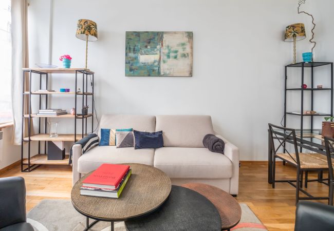 Apartamento em Paris - Bon Marché Sevres Apartamento em Paris - Bon Marché Sevres