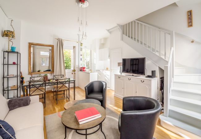 Apartamento em Paris - Bon Marché Sevres Apartamento em Paris - Bon Marché Sevres