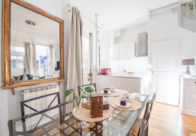Apartamento em Paris - Bon Marché Sevres Apartamento em Paris - Bon Marché Sevres