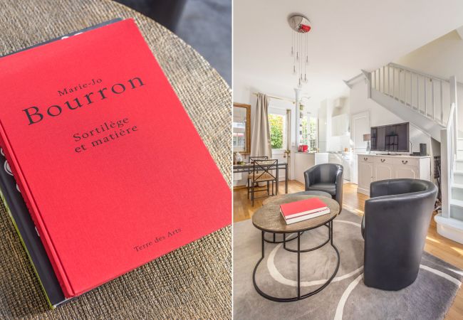 Apartamento em Paris - Bon Marché Sevres Apartamento em Paris - Bon Marché Sevres