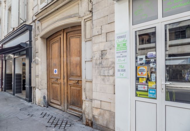 Apartamento em Paris - Bon Marché Sevres Apartamento em Paris - Bon Marché Sevres