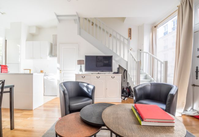 Apartamento em Paris - Bon Marché Sevres Apartamento em Paris - Bon Marché Sevres
