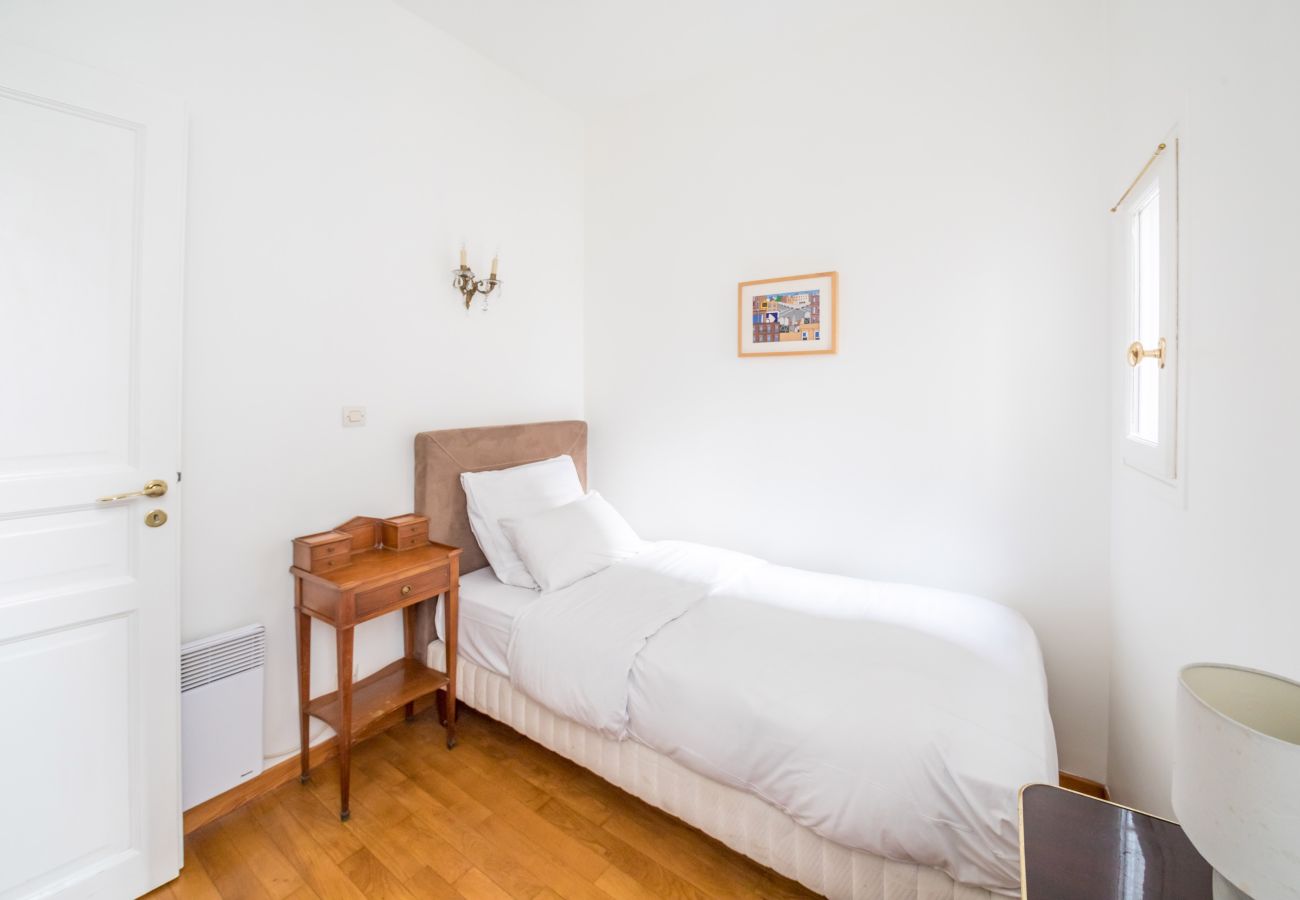 Apartamento em Paris - Bon Marché Sevres