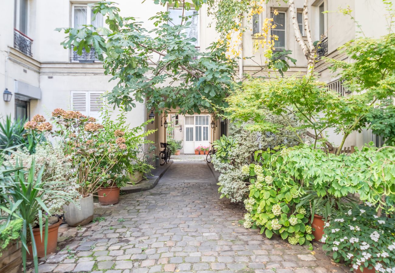 Apartamento em Paris - Bon Marché Sevres