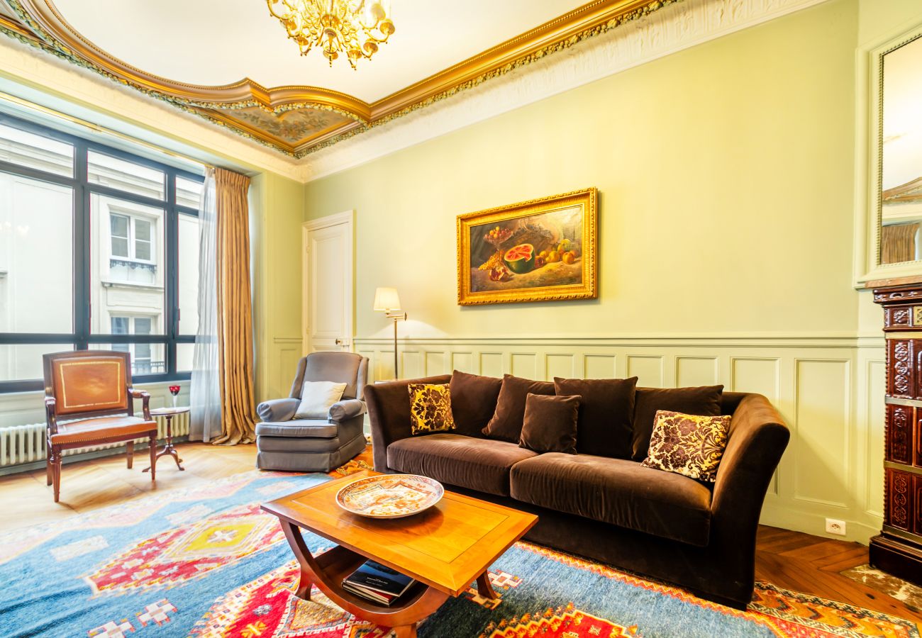 Apartamento em Paris - Arc de Triomphe Home