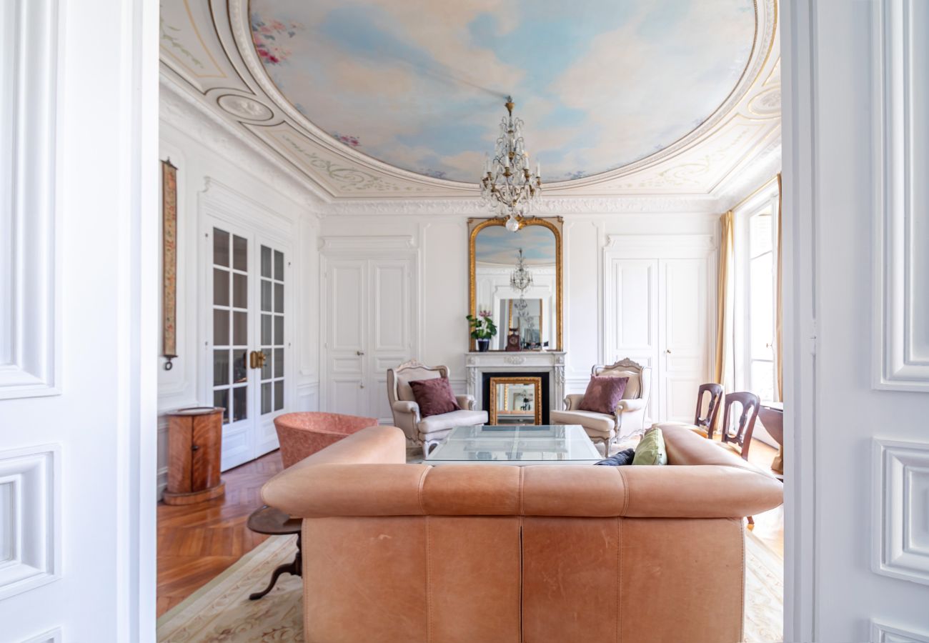 Apartamento em Paris - Arc de Triomphe Home