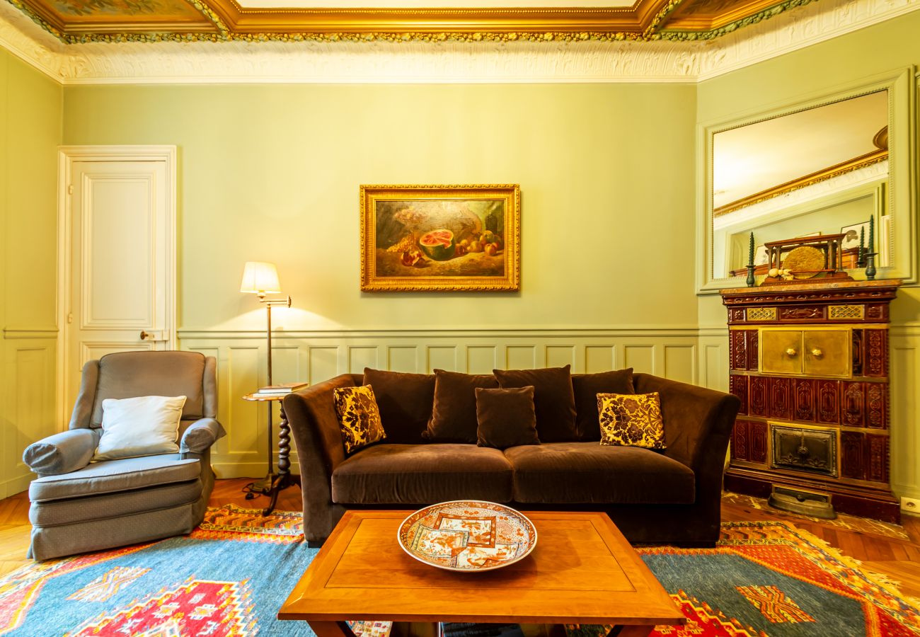 Apartamento em Paris - Arc de Triomphe Home