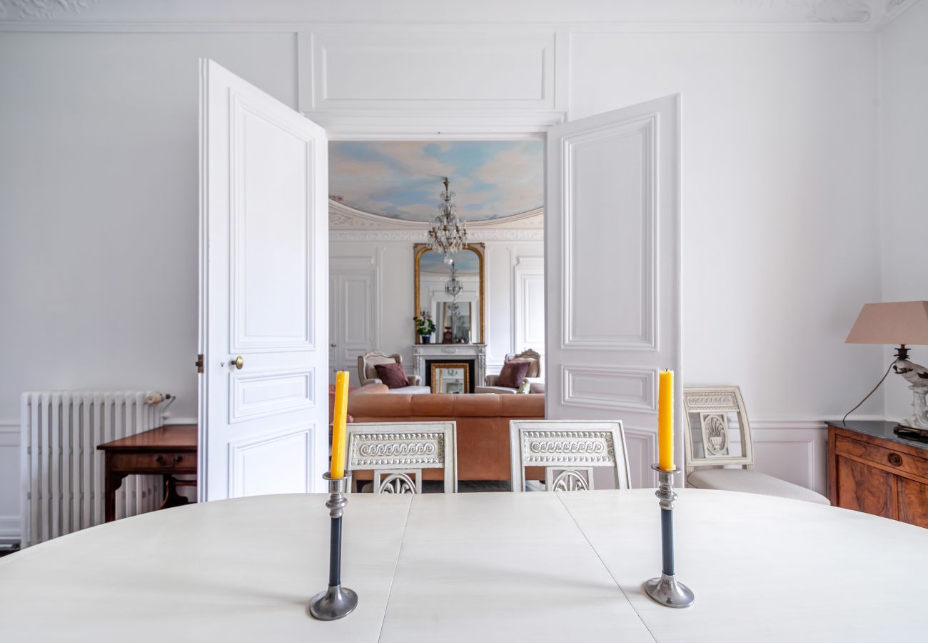 Apartamento em Paris - Arc de Triomphe Home