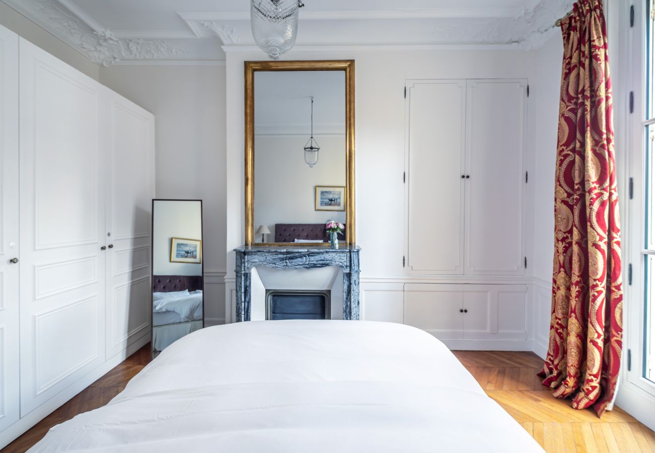 Apartamento em Paris - Arc de Triomphe Home