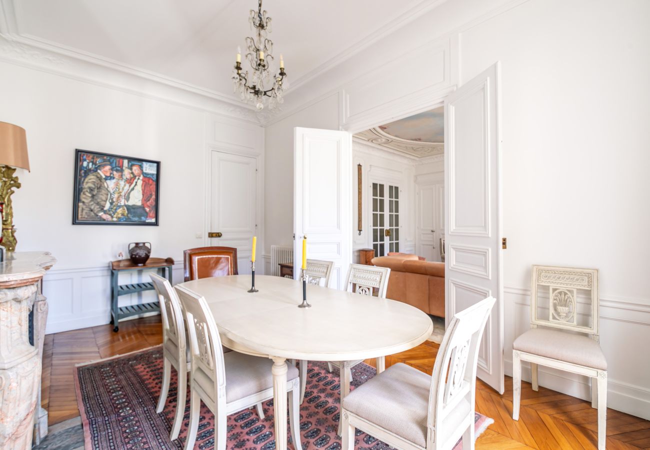 Apartamento em Paris - Arc de Triomphe Home