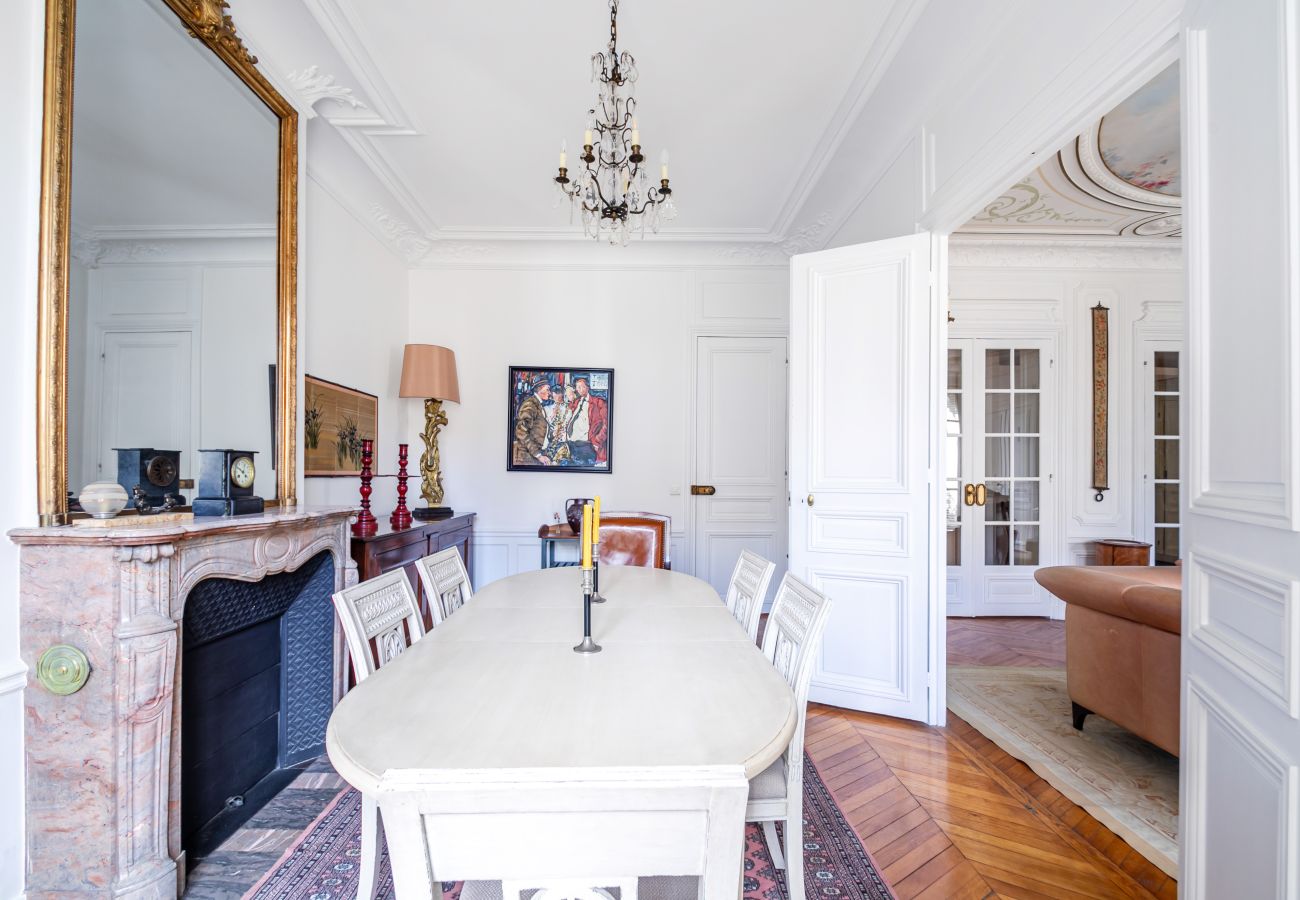 Apartamento em Paris - Arc de Triomphe Home