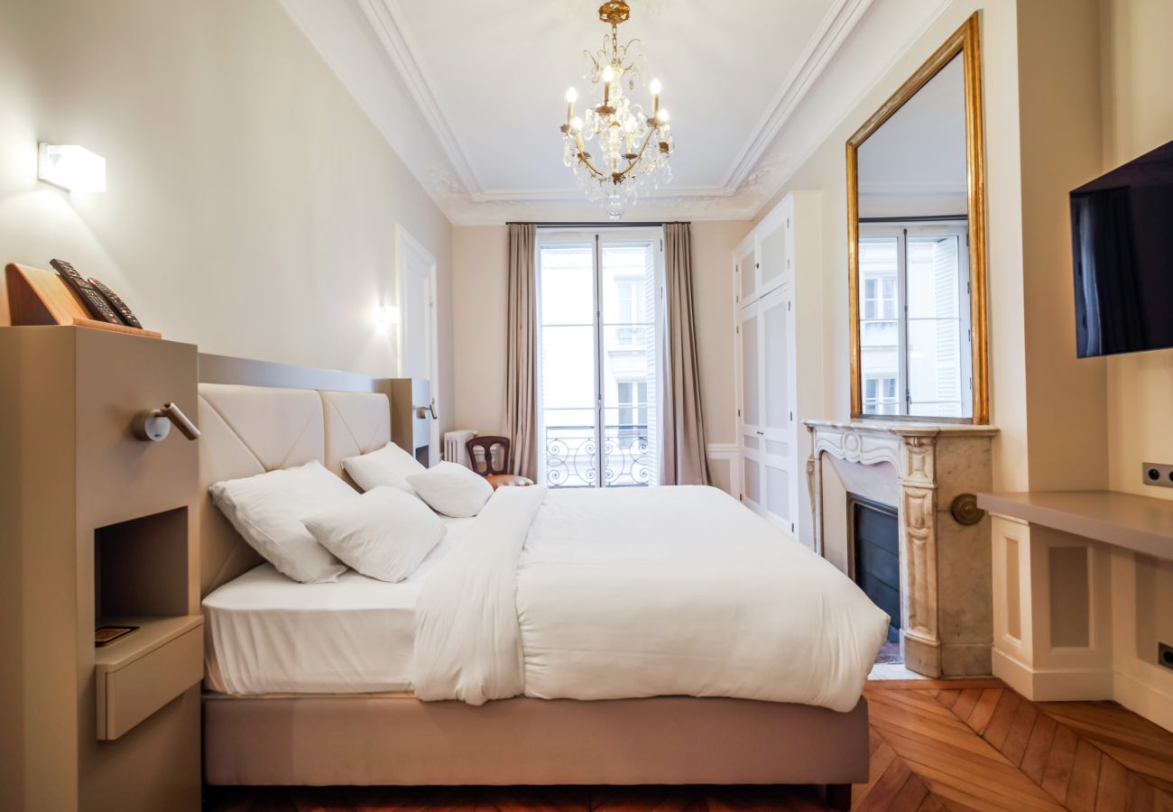 Apartamento em Paris - Arc de Triomphe Home